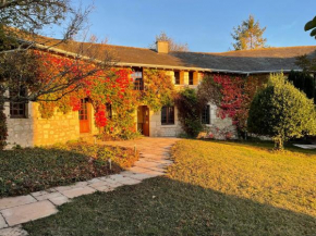 Le Cottage d'Eleanor gîte de charme avec spa Jacuzzi privé